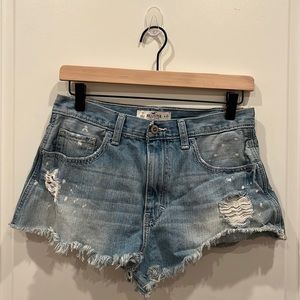 Women’s Hollister Denim Shorts